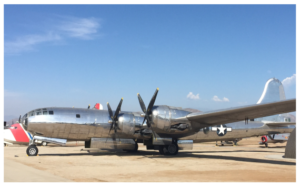 B-29A Superfortress